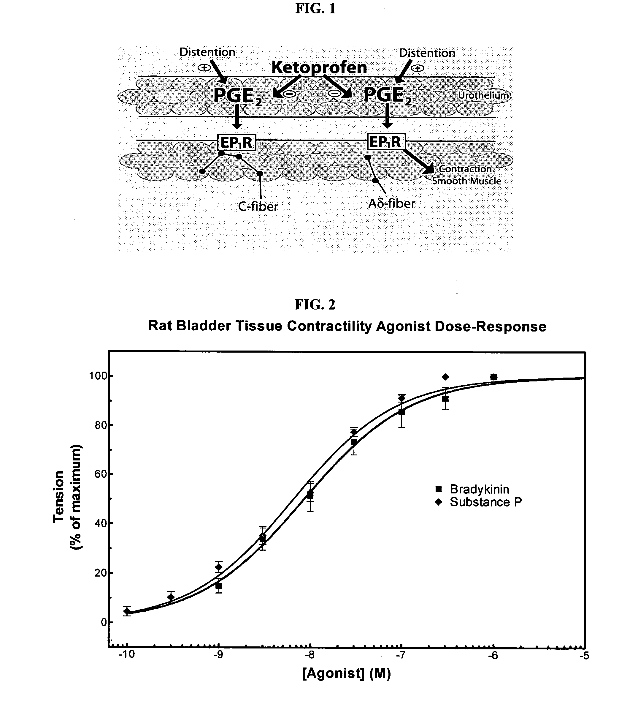 Cyclooxygenase inhibitor and calcium channel antagonist compositions and methods for use in urological procedures