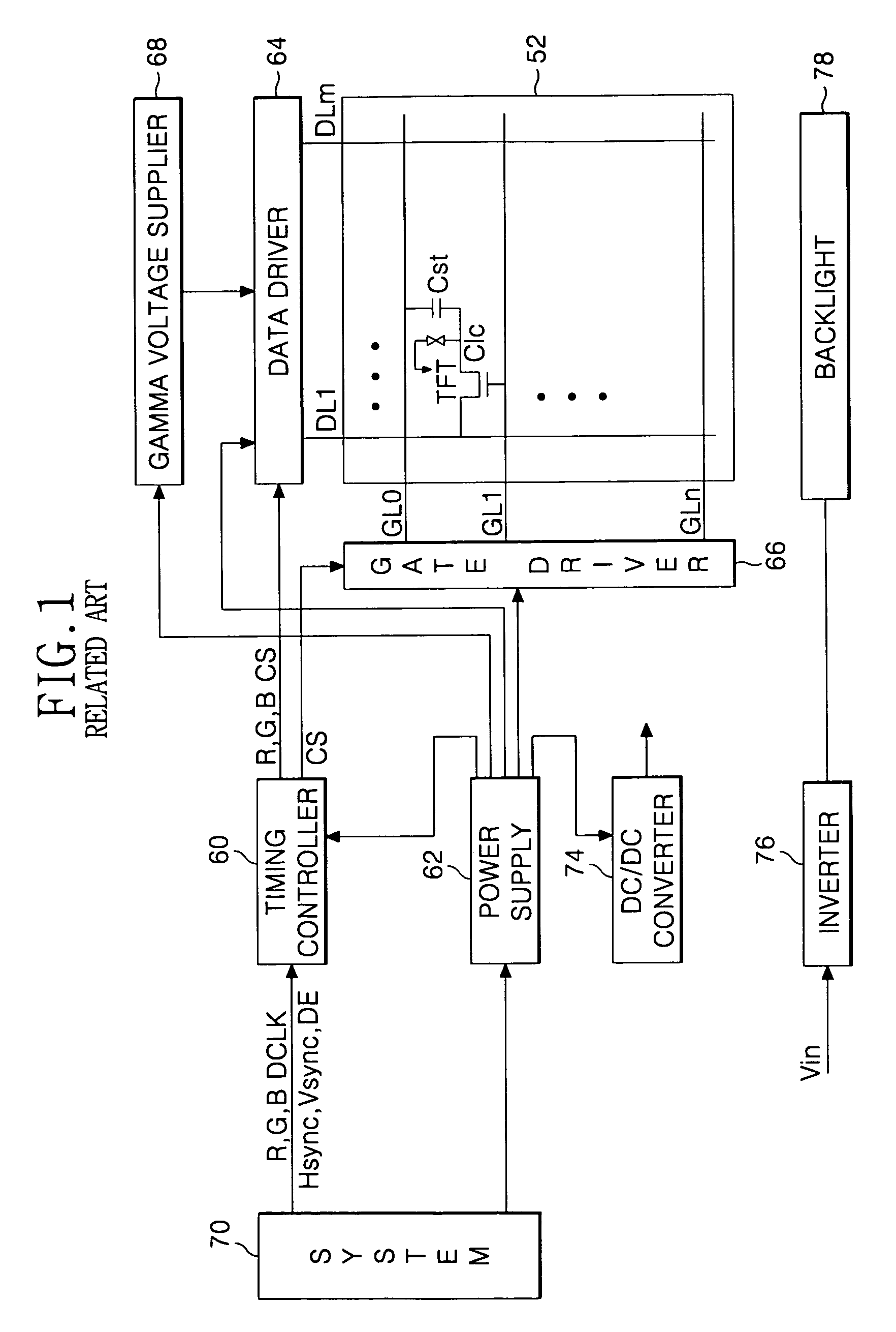 Liquid crystal display device and fabricating method and driving method thereof