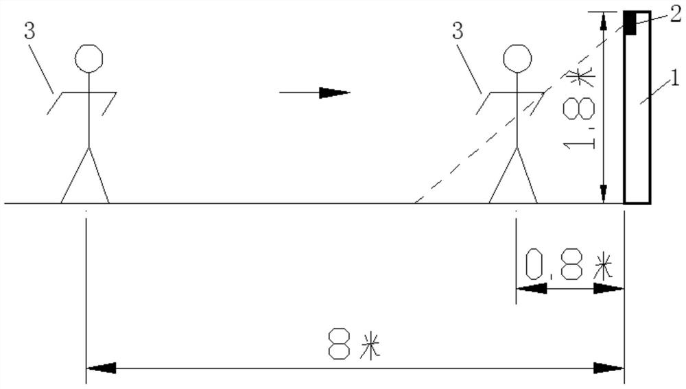 A self-advertising demonstration method, system, advertising machine and application