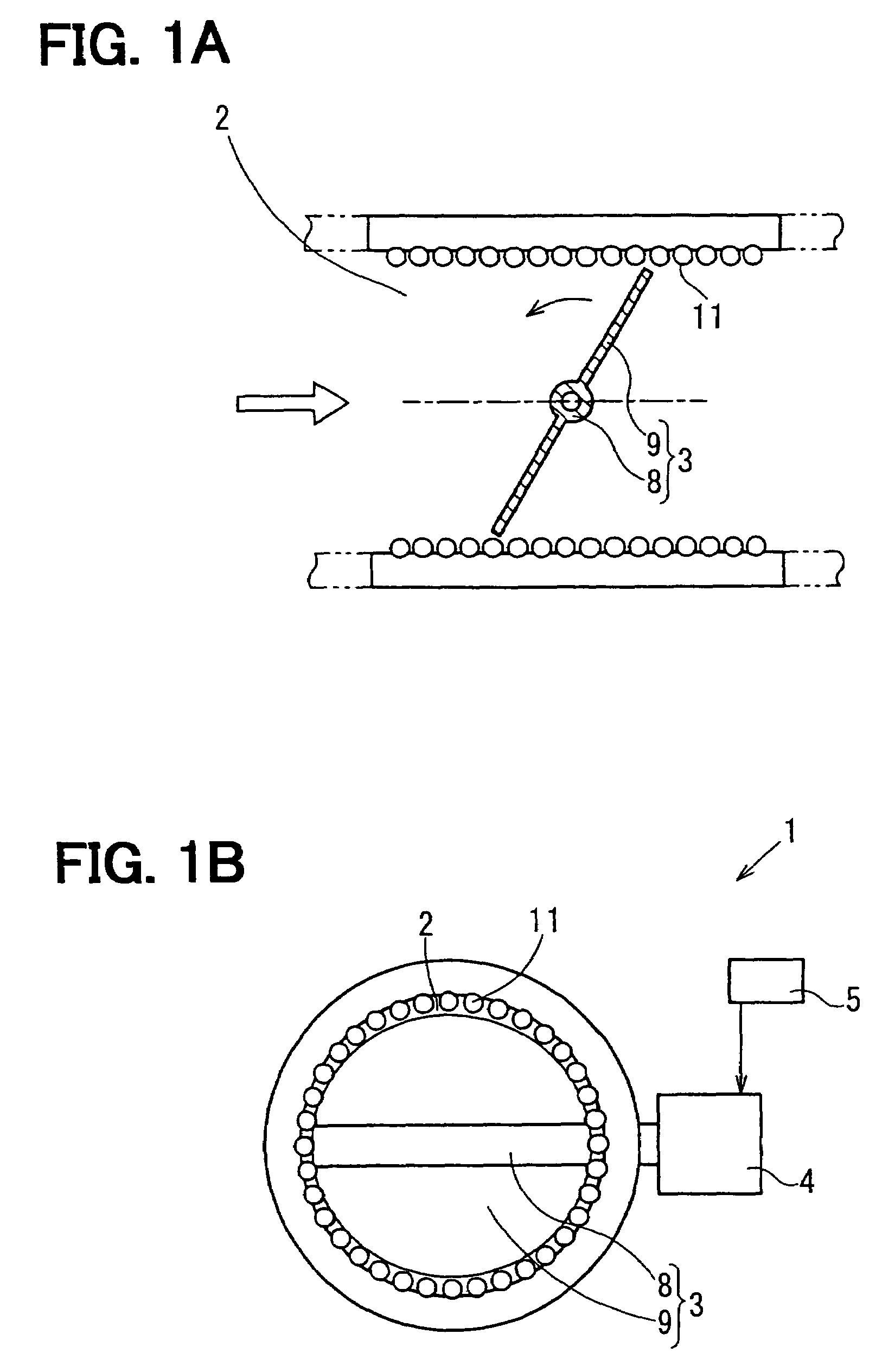 Valve control device reducing noise