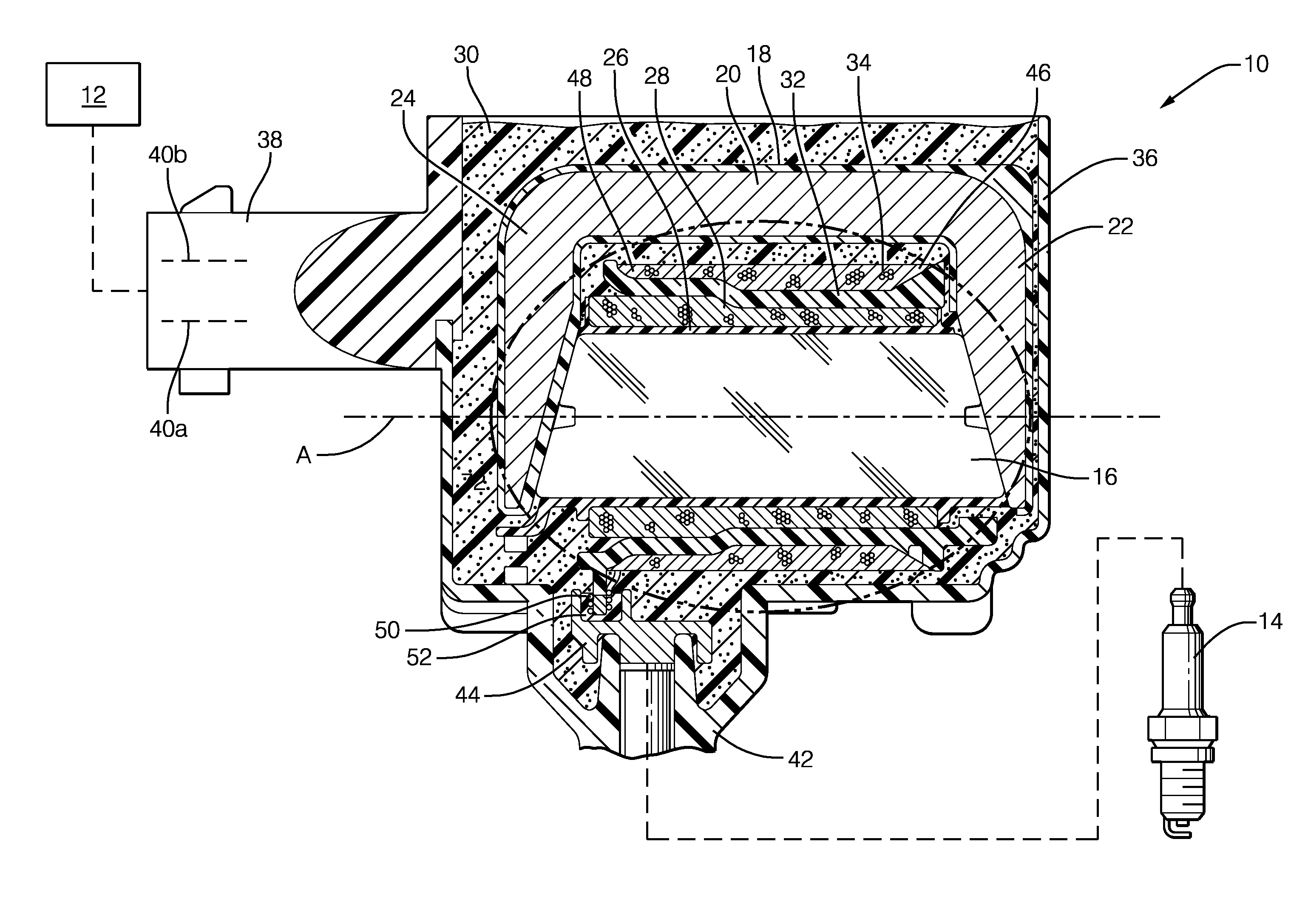 Ignition coil