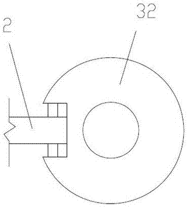 Anti-skid device, anti-skid device assembly and working methods thereof