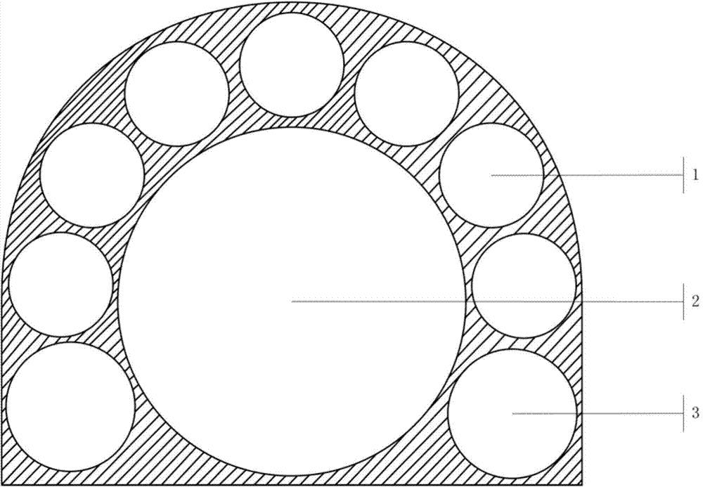 Method and device for breeding octopus ocellatus larvae