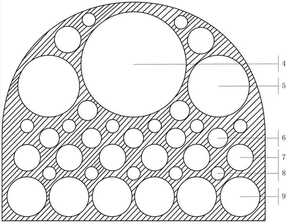 Method and device for breeding octopus ocellatus larvae