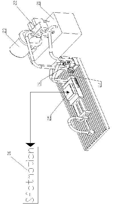Hydraulic servo system based on virtual prototyping technique