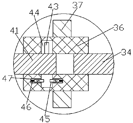 Power control device for power transmission and distribution system based on servo drive