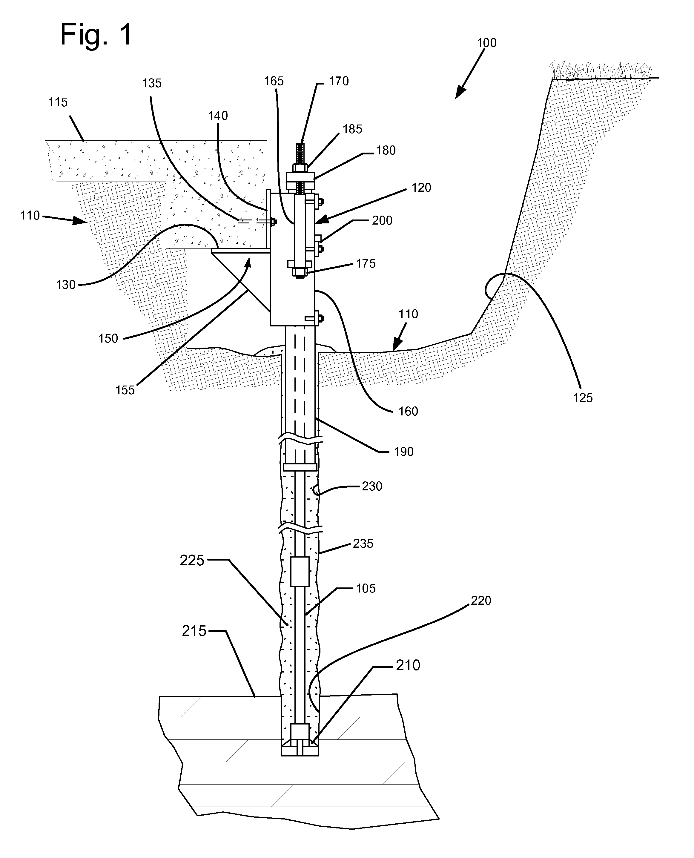 Method and apparatus for lifting and supporting a building structure