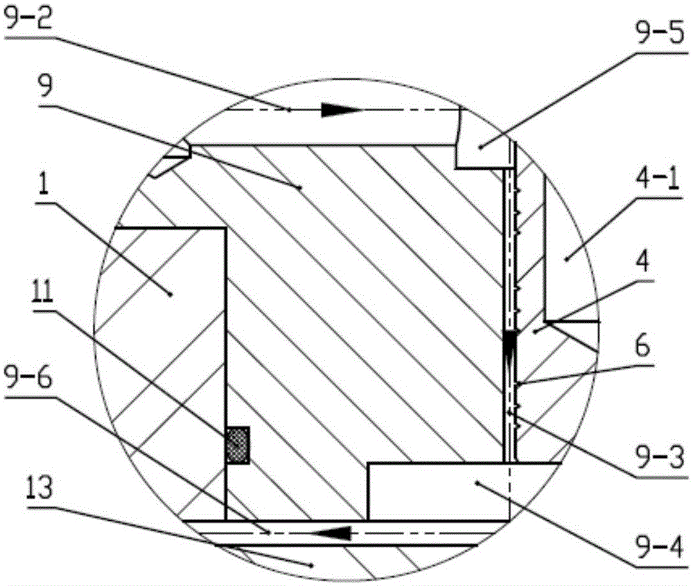 Hydrostatic guideway