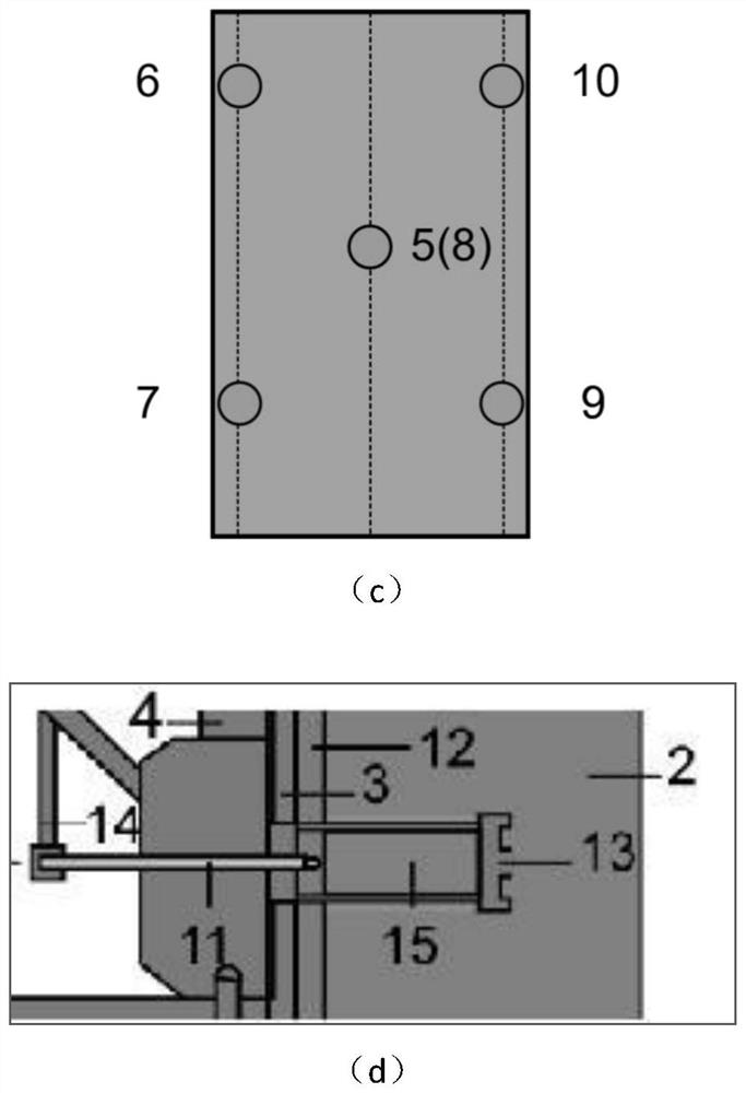 A three-dimensional in-situ stress determination method based on borehole wall displacement measurement