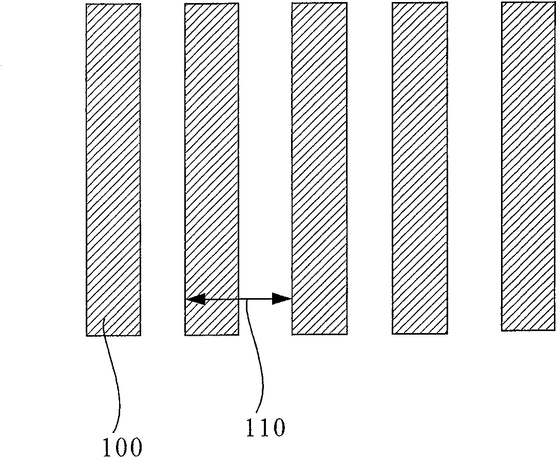 Optical approximate correction method and its photomask pattern