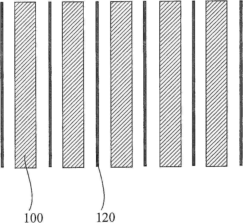 Optical approximate correction method and its photomask pattern