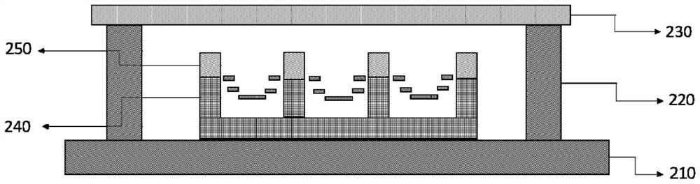 mems chip structure