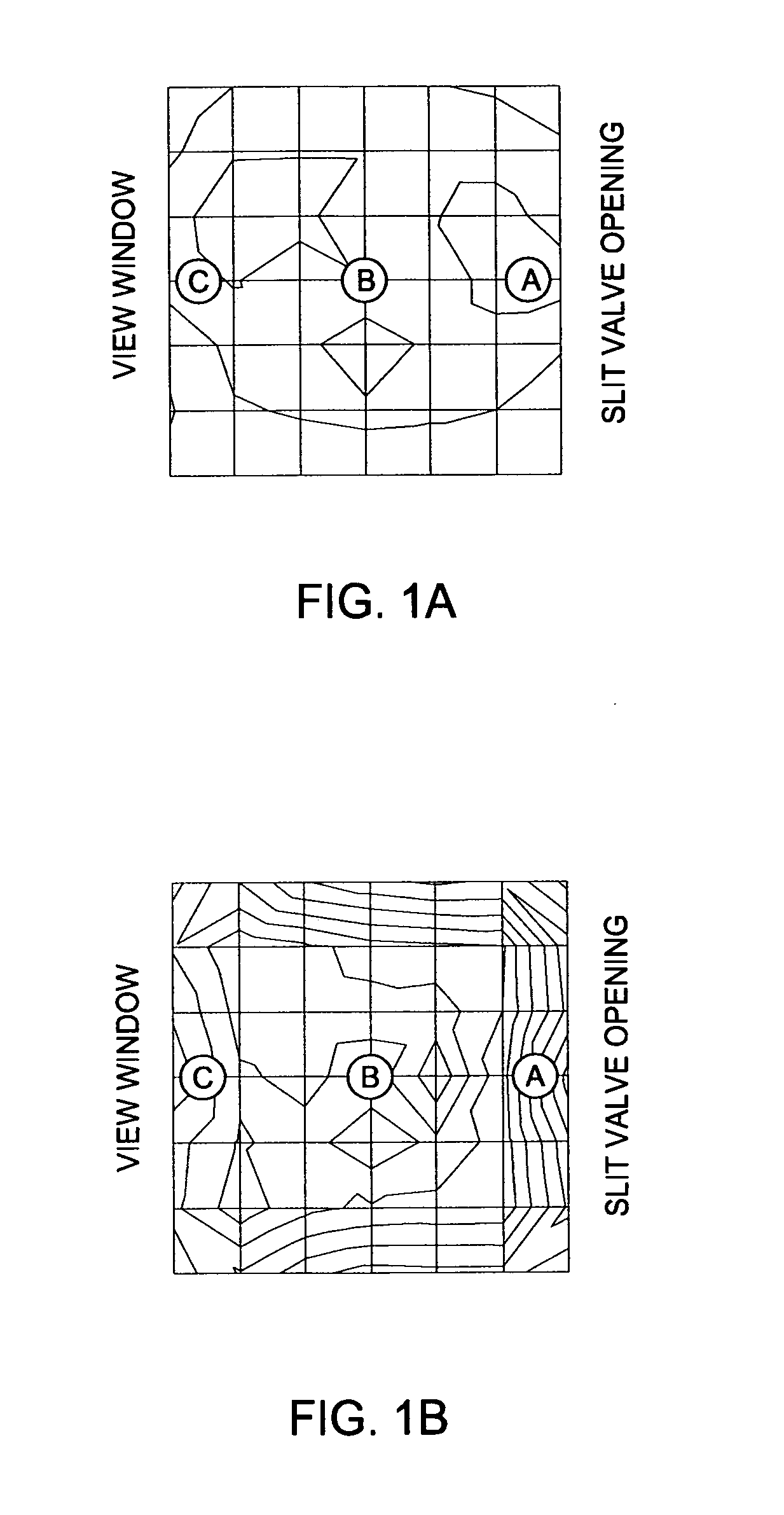 Method and apparatus for improving uniformity of large-area substrates