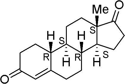 Method for preparing 19-demethyl-4-androstenedione