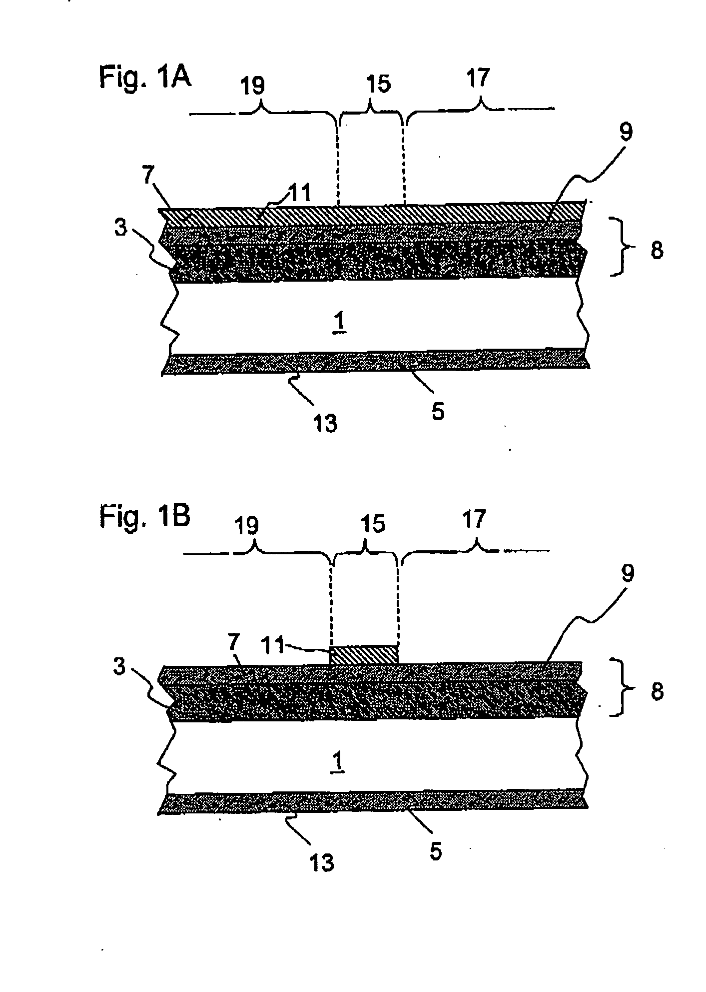 Optical device, and process for producing it