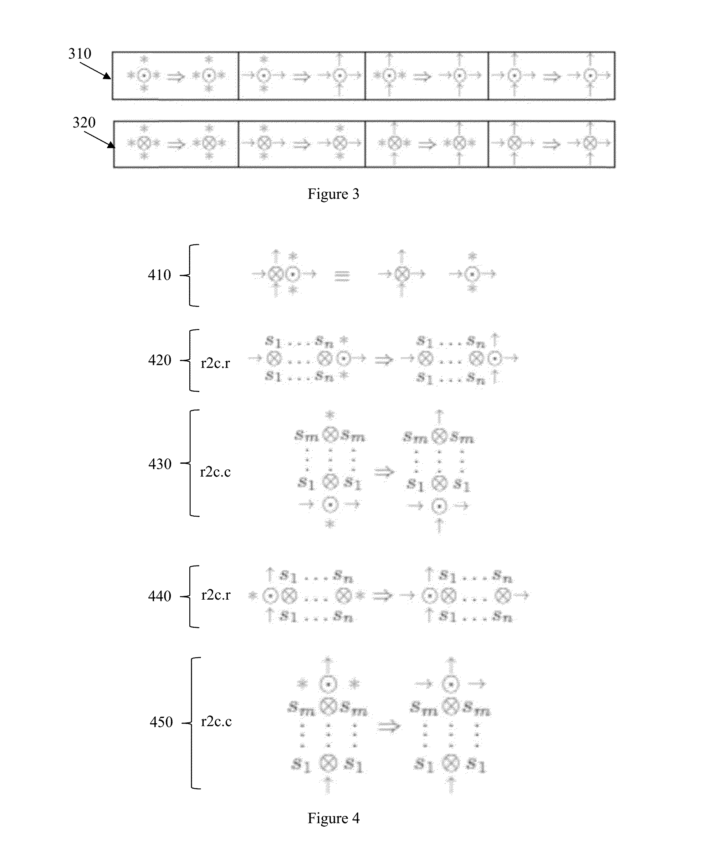 Computation of boolean formulas using sneak paths in crossbar computing