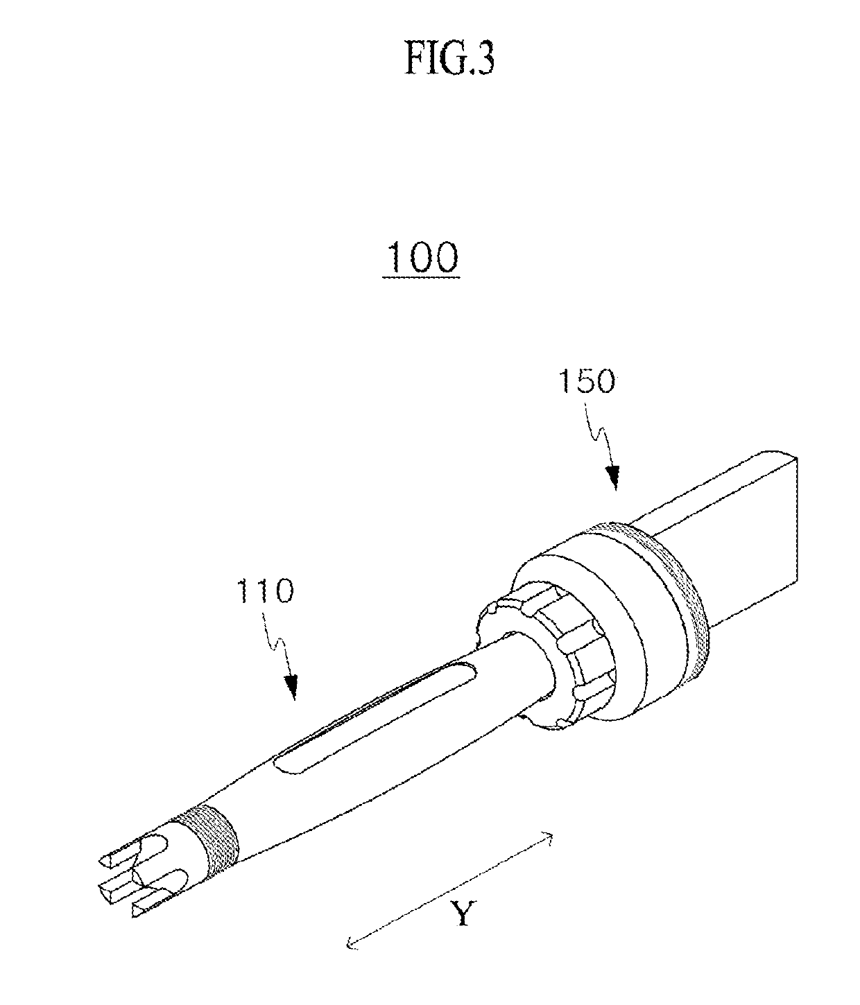 Sensor module, connector module, and water quality measuring device comprising the same