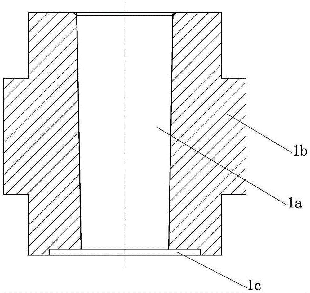 Hexagonal tip grinding process