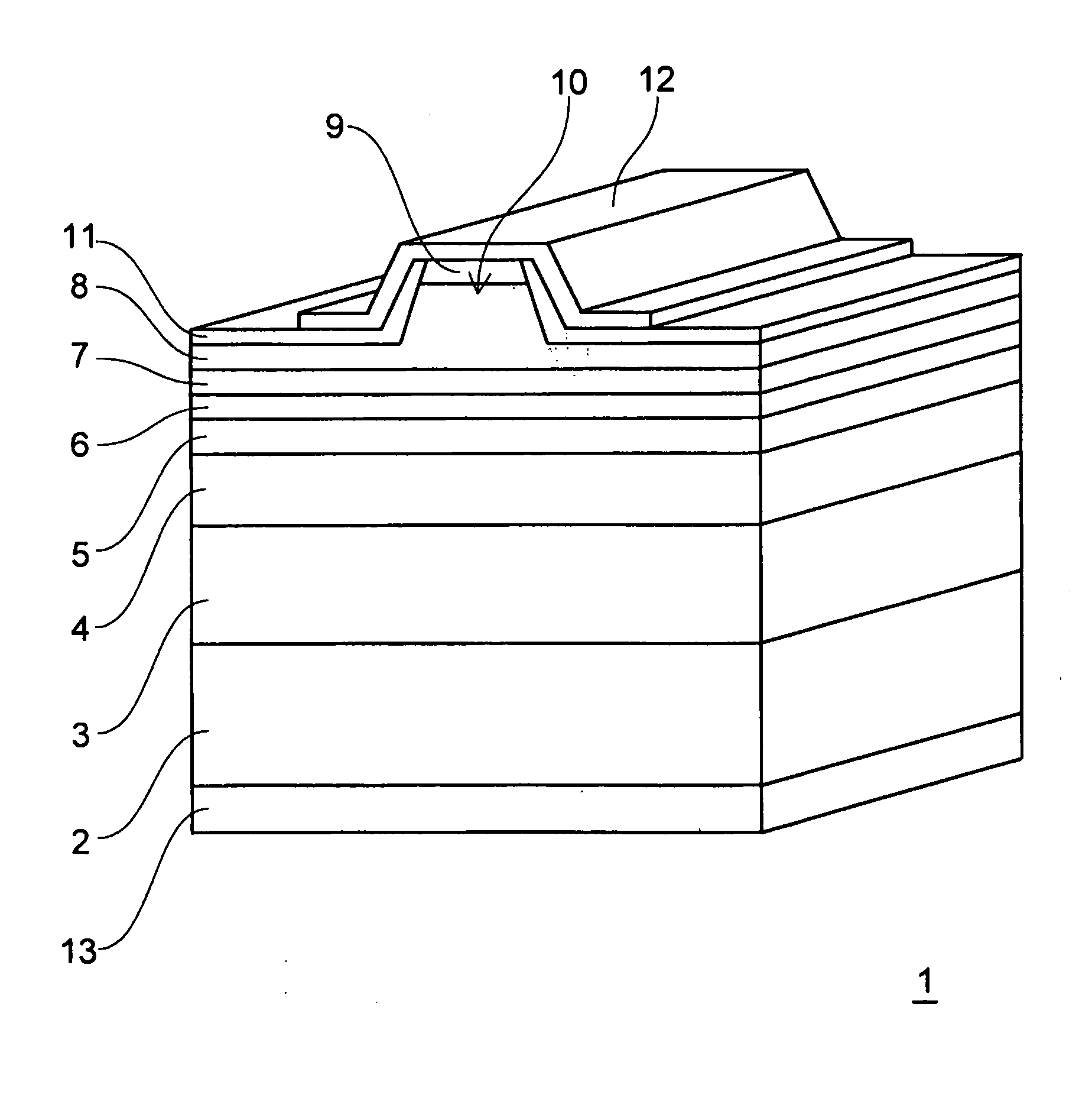 Light emitting element and manufacturing method thereof