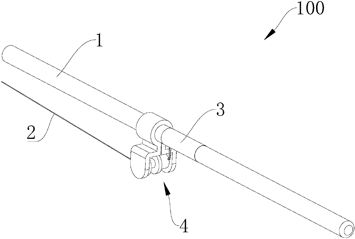 Intelligent fishing rod and intelligent fishing rod controlling method