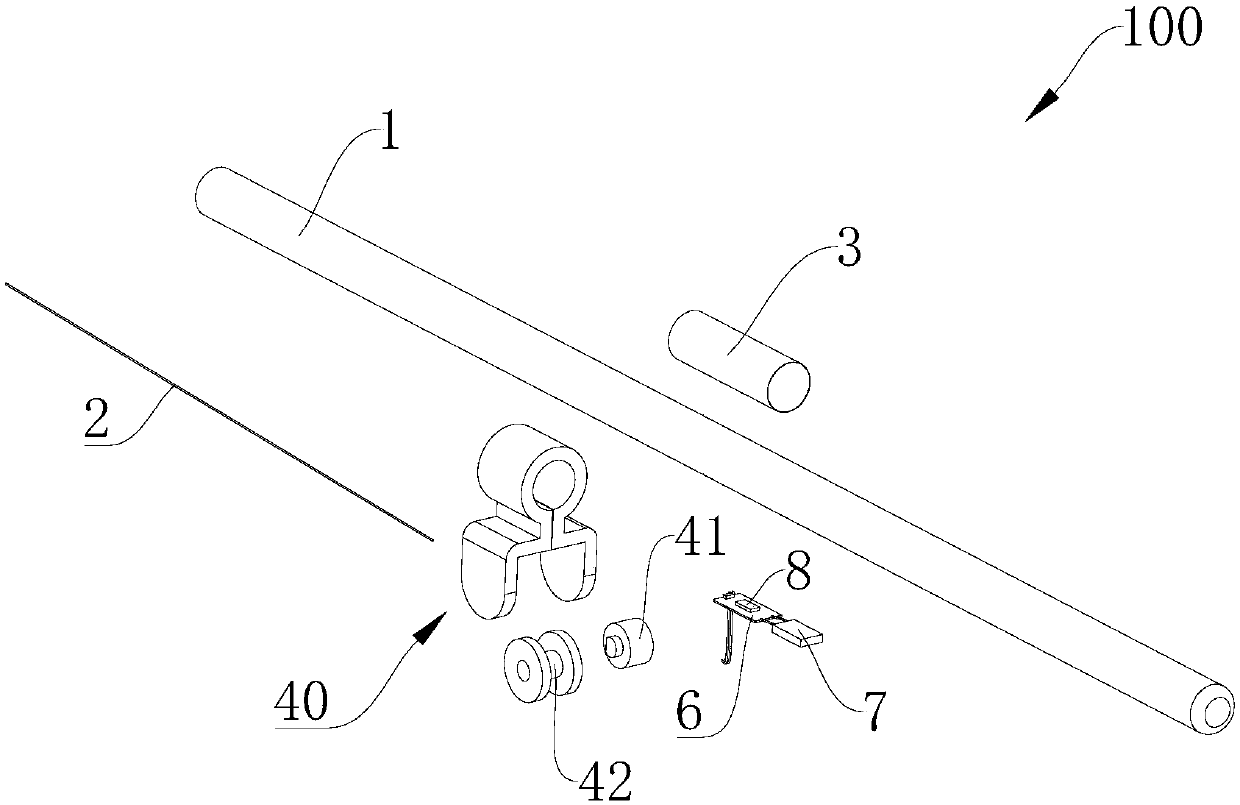 Intelligent fishing rod and intelligent fishing rod controlling method