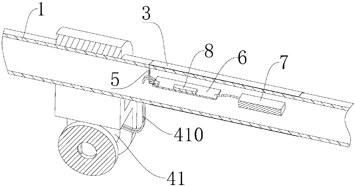 Intelligent fishing rod and intelligent fishing rod controlling method