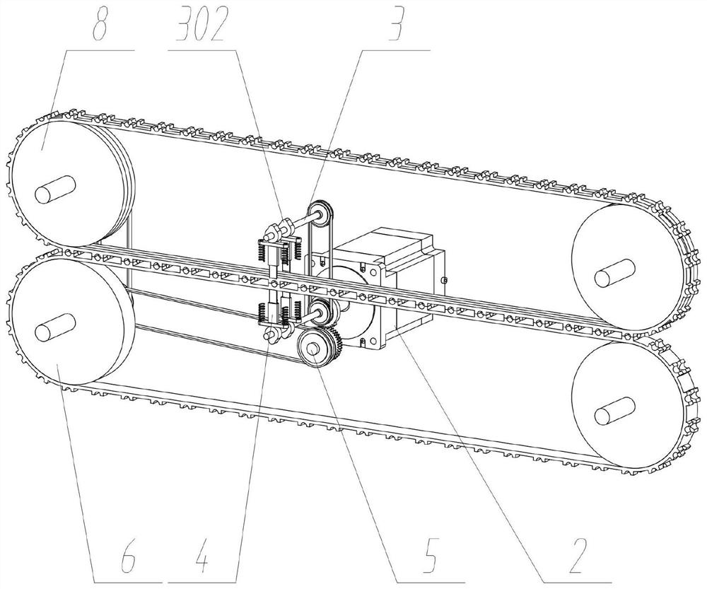 PPR pipe fitting forming runner cutting device for municipal water supply pipeline