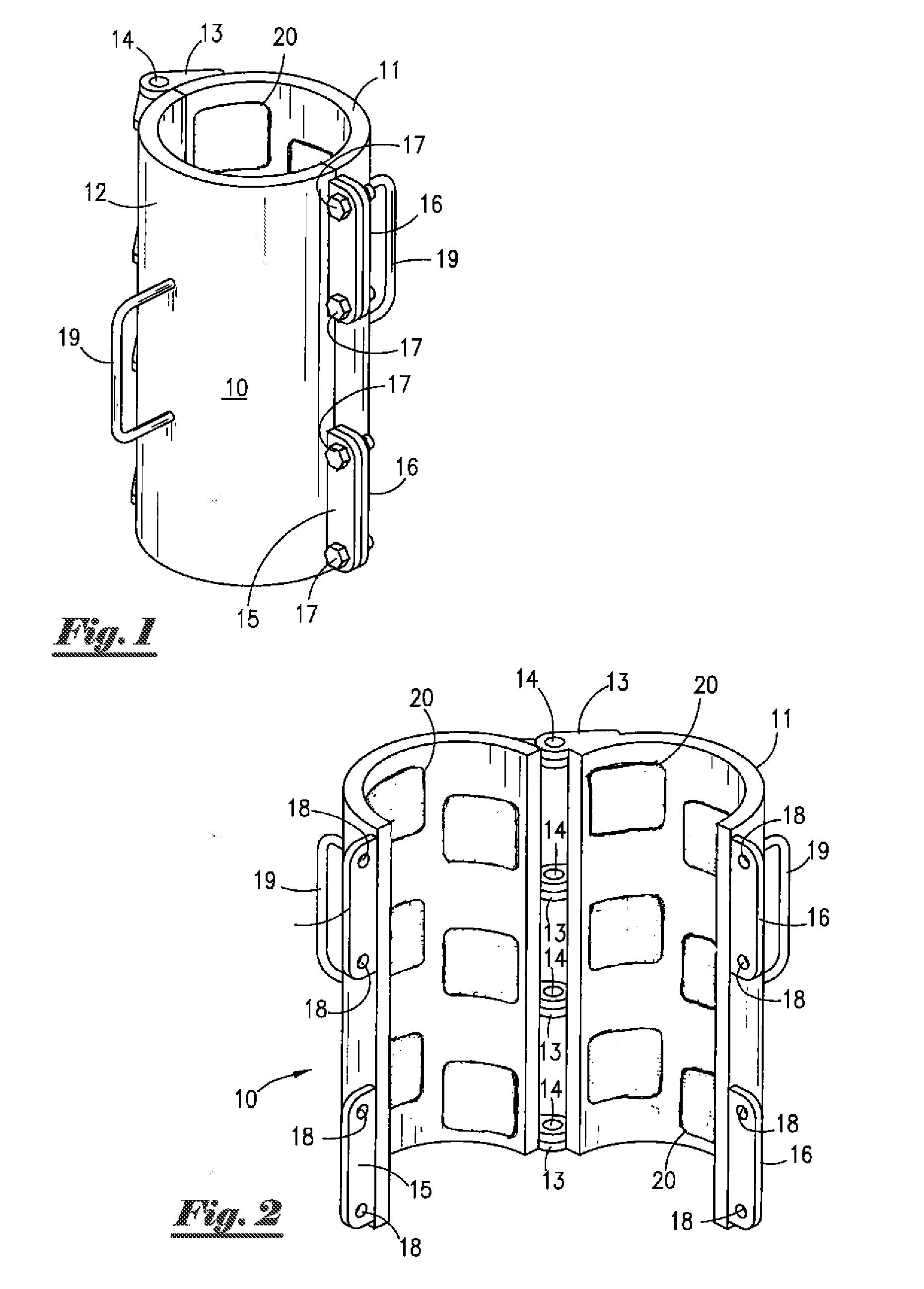 Method and Apparatus for Catching and Retrieving Objects in a Well