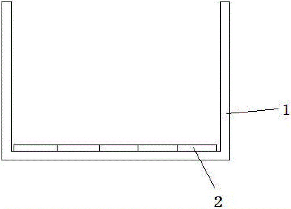 A kind of crystalline silicon and preparation method thereof