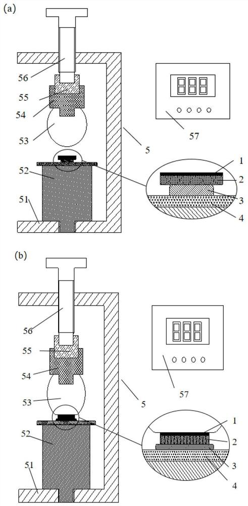 A method and system for accurately measuring bending strain of flexible electronic devices