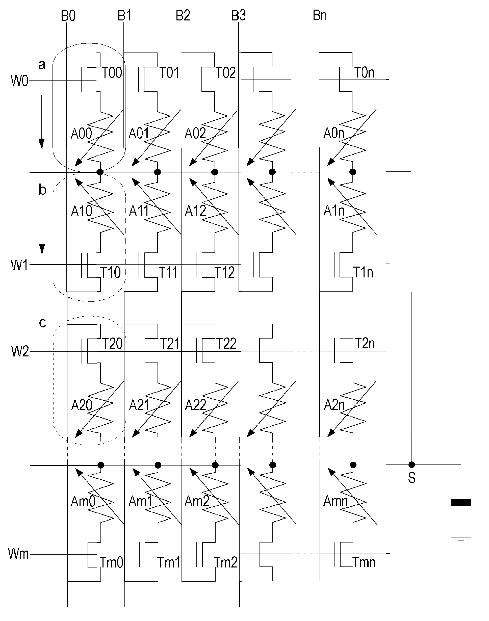 Storage device and semiconductor apparatus