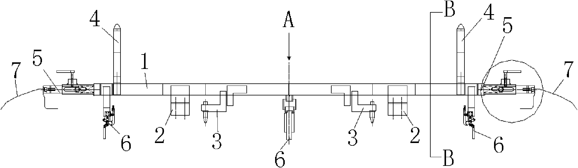 Centering and positioning fixture for automobile assembly