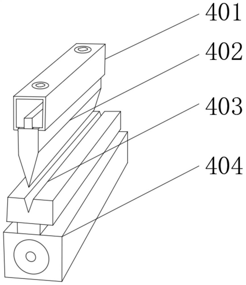 Paper conveying device for color printing capable of eliminating electrostatic adsorption
