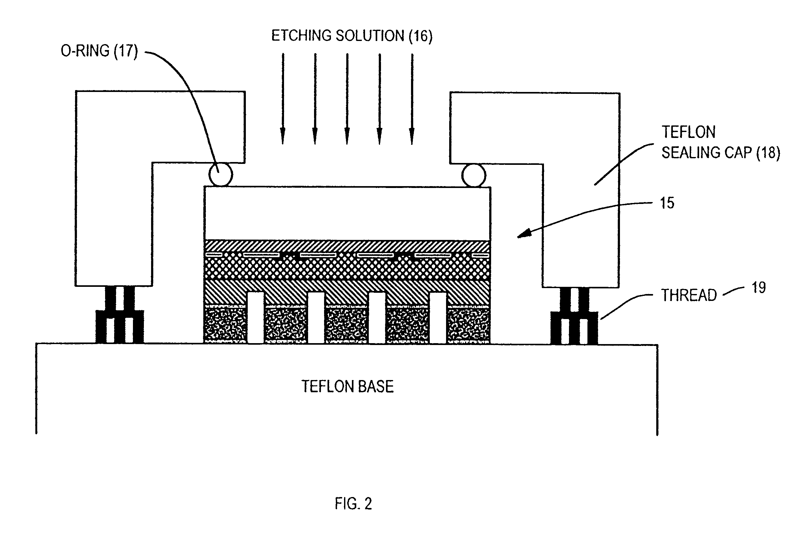 Method for transferring semiconductor device layers to different substrates