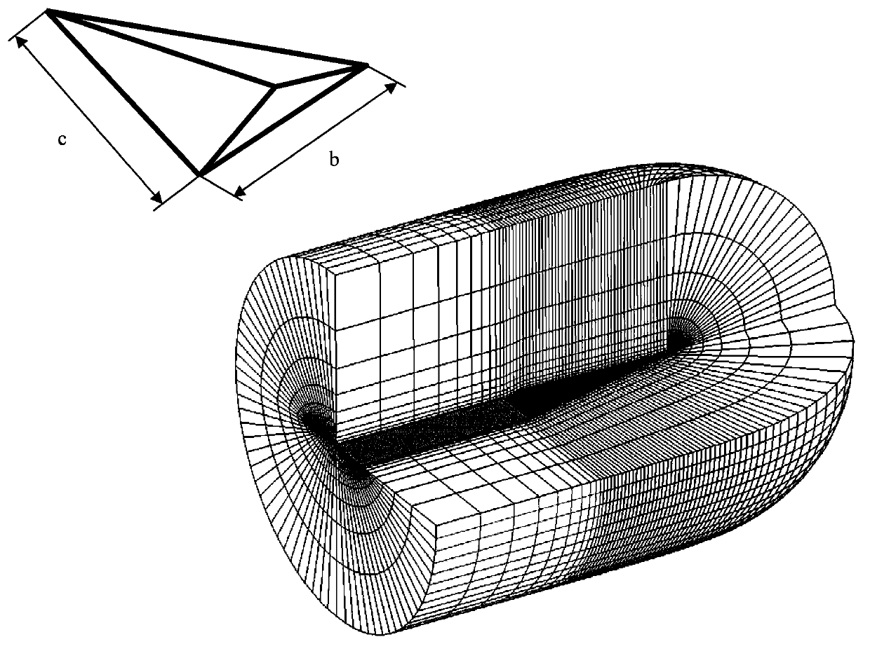 Vorticity maintaining technology used in numerical simulation of incompressible swirling flow fields