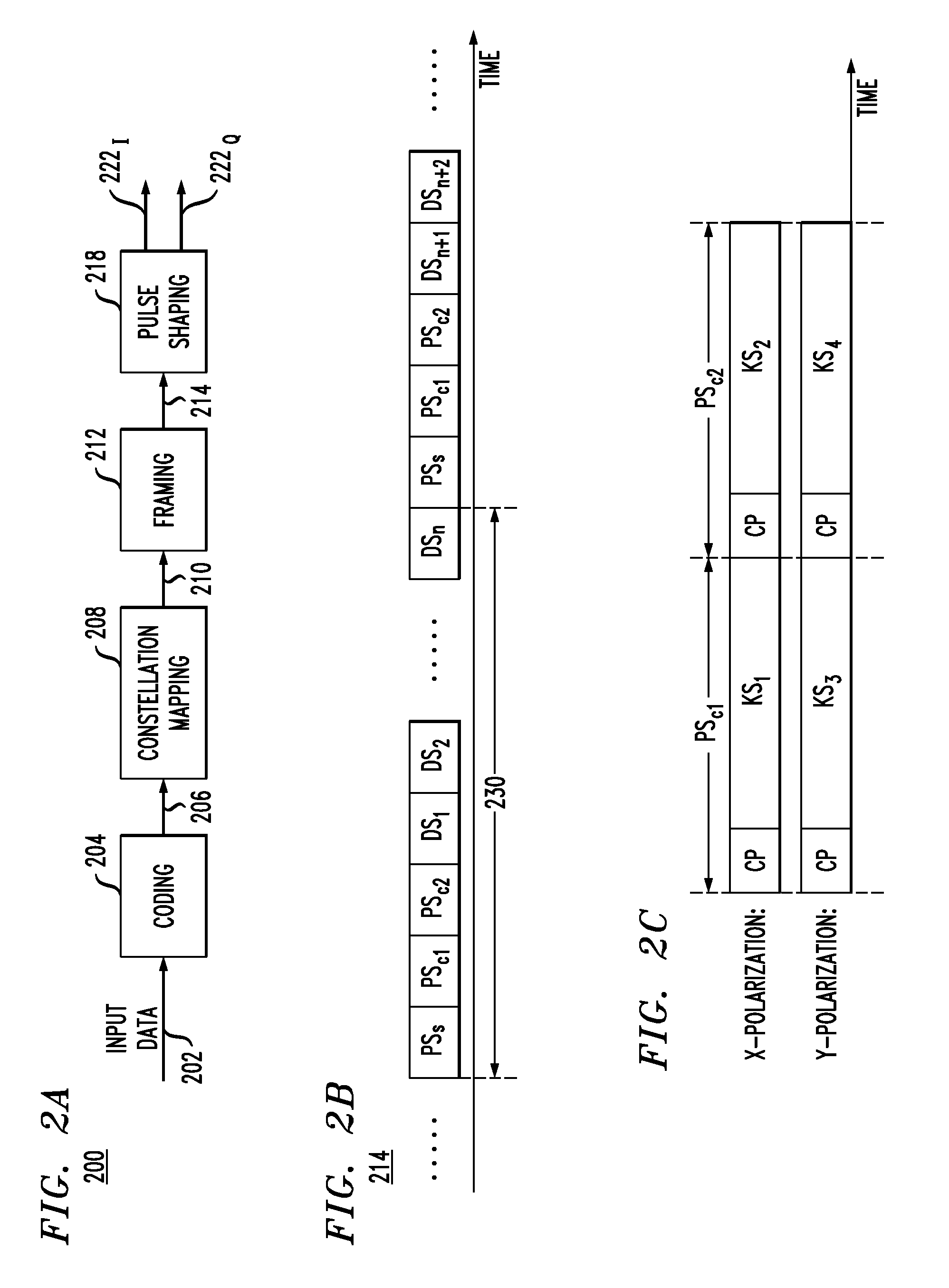 Coherent optical receiver for pilot-assisted data transmission