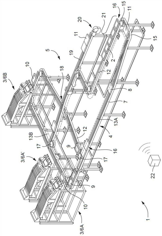 Manufacturing layered products