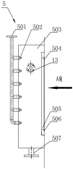 Multi-purpose material pyrolysis catalytic tank