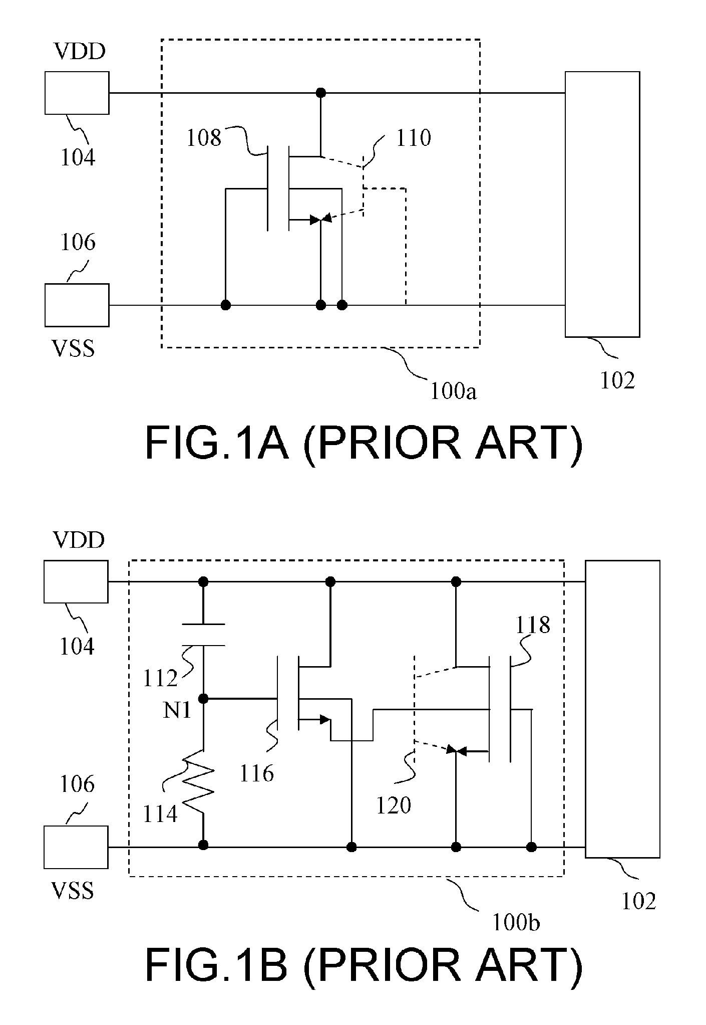 Electrostatic discharge protection circuit and semiconductor structure for electrostatic discharge