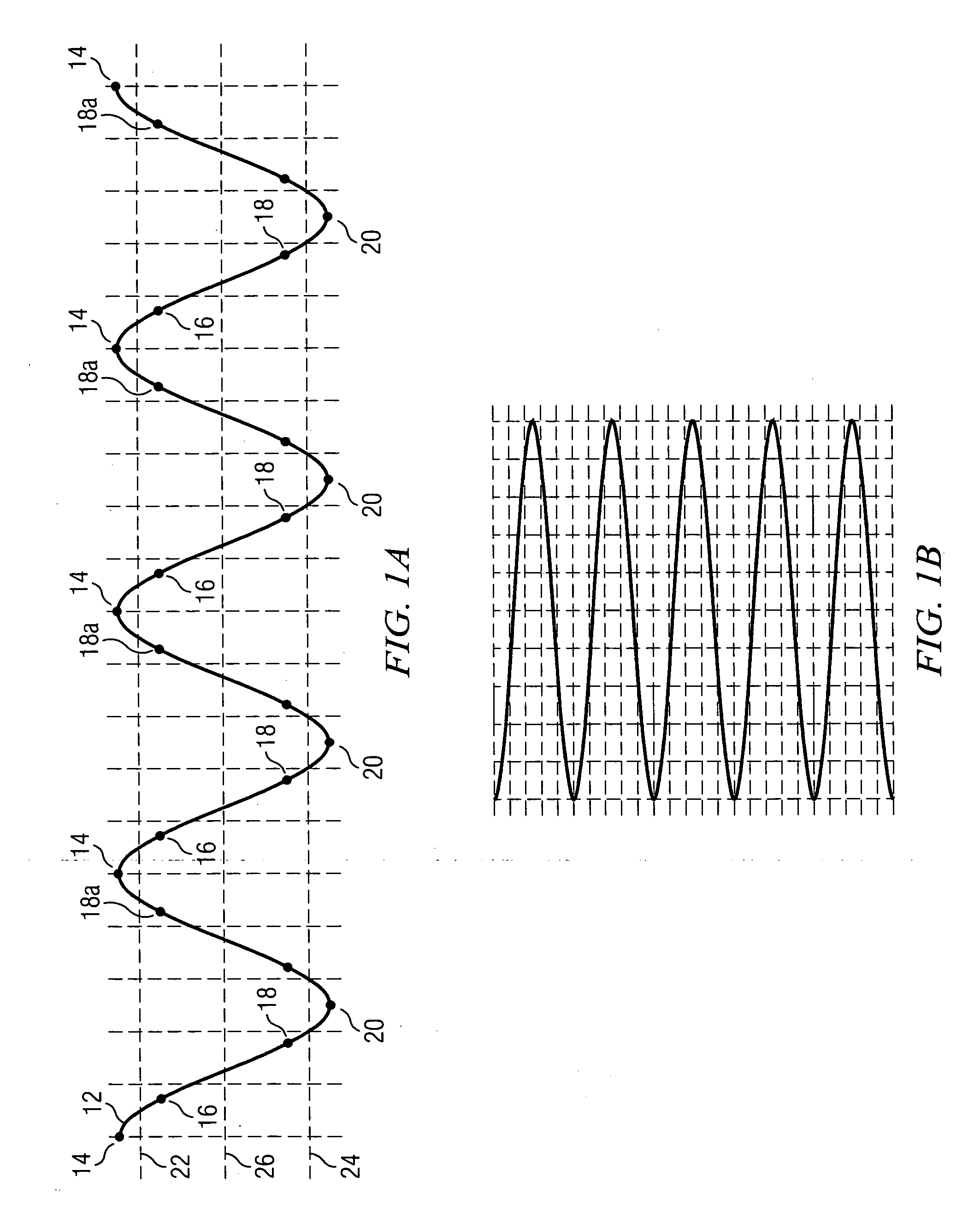 Method for synchronizing an image data source and a resonant mirror system to generate images
