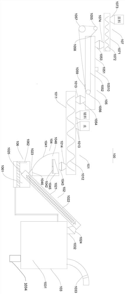 Nicotine production system