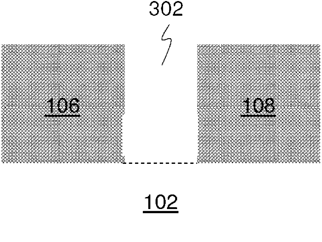 Apparatus and method for finFET