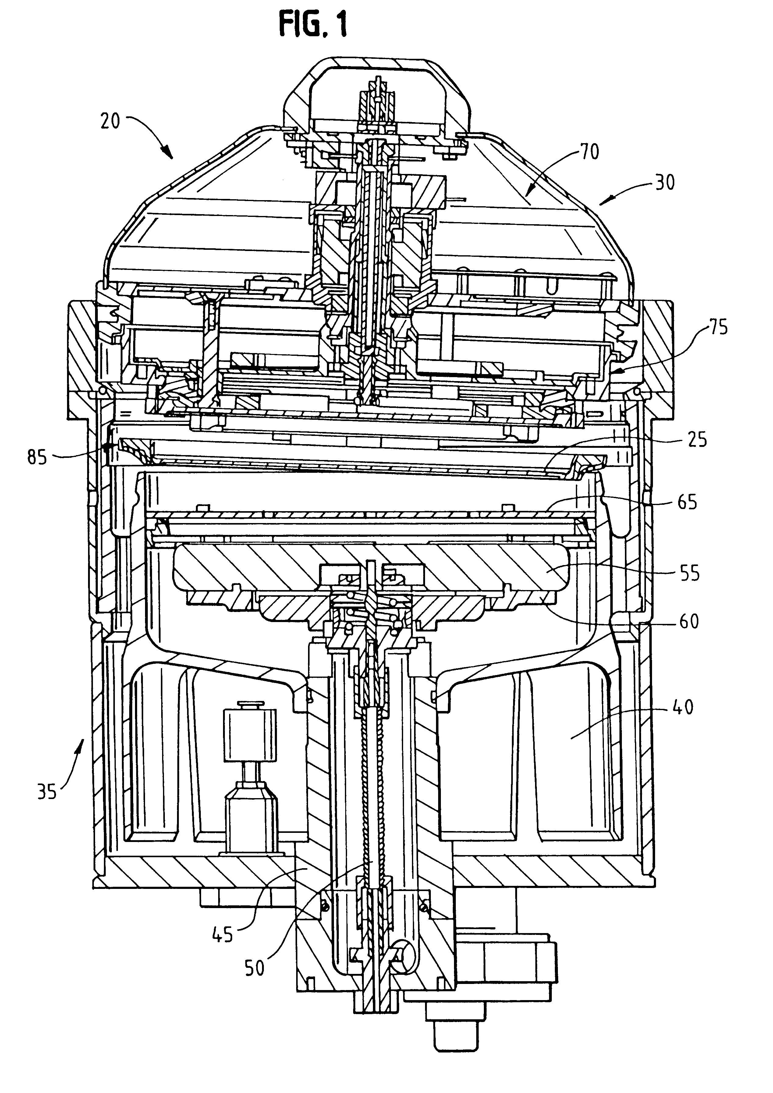 Aparatus for processing the surface of a microelectronic workpiece