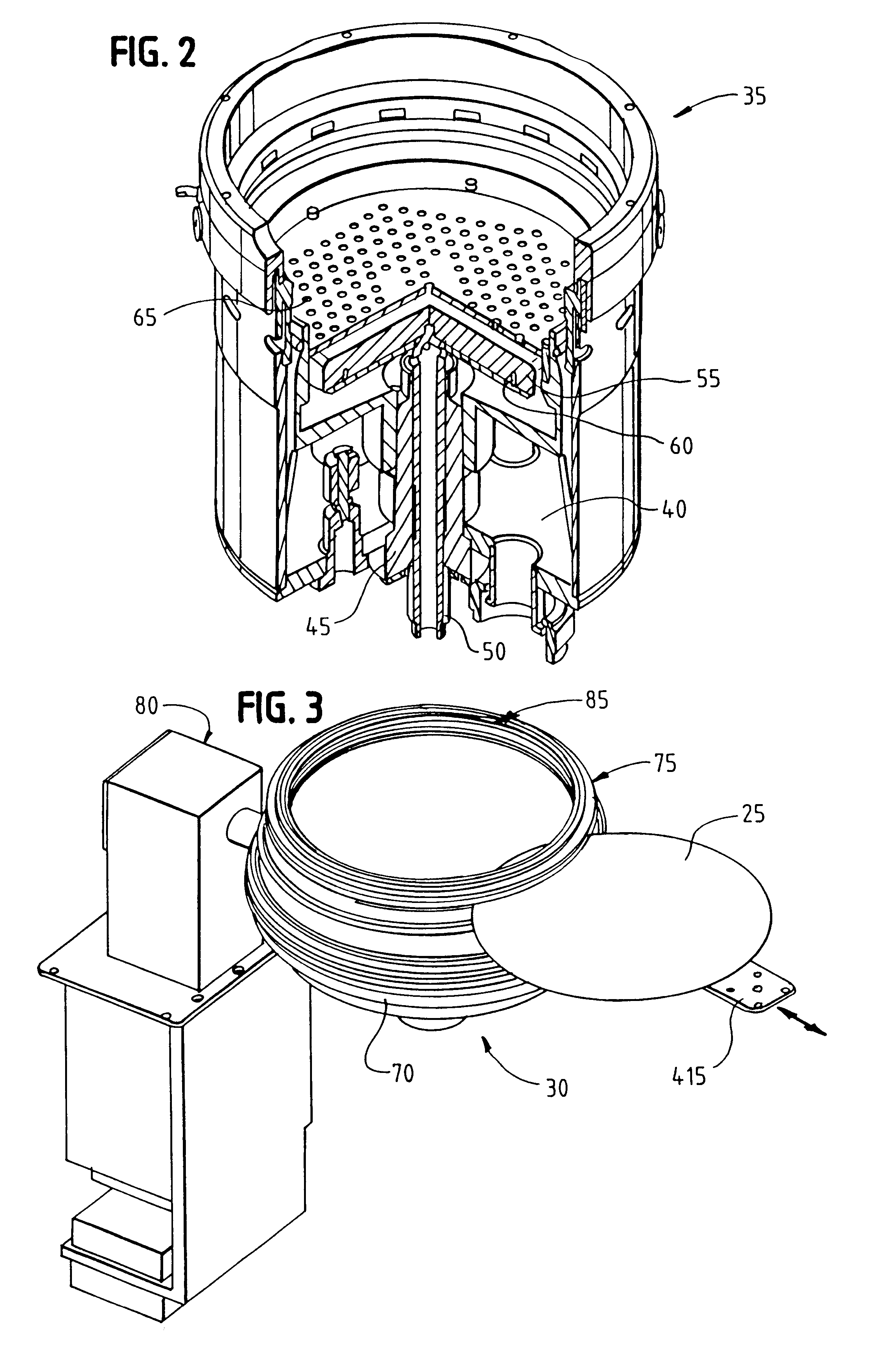 Aparatus for processing the surface of a microelectronic workpiece