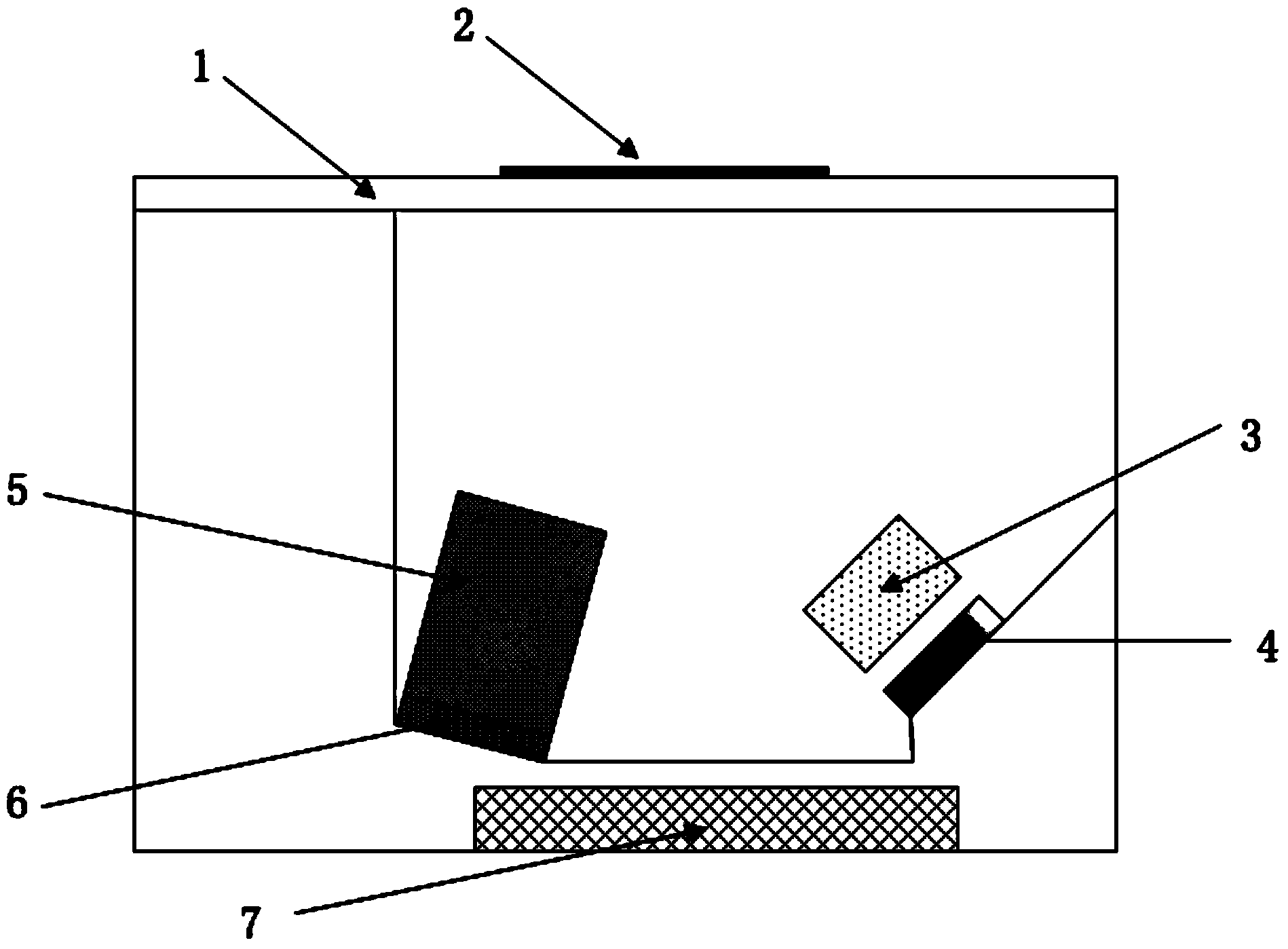 Recognition device and method for fold of paper currency