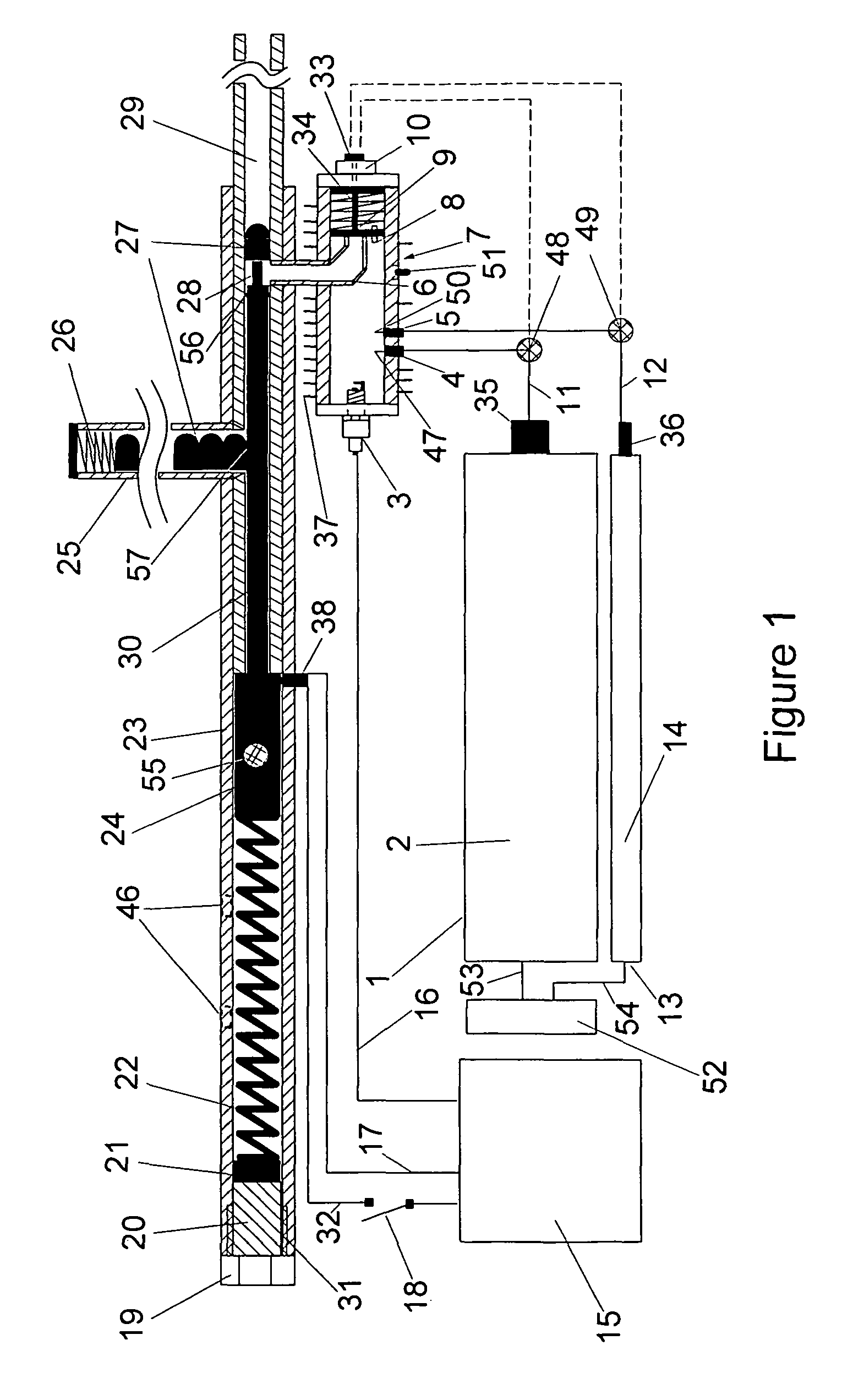 Projectile propulsion method and apparatus