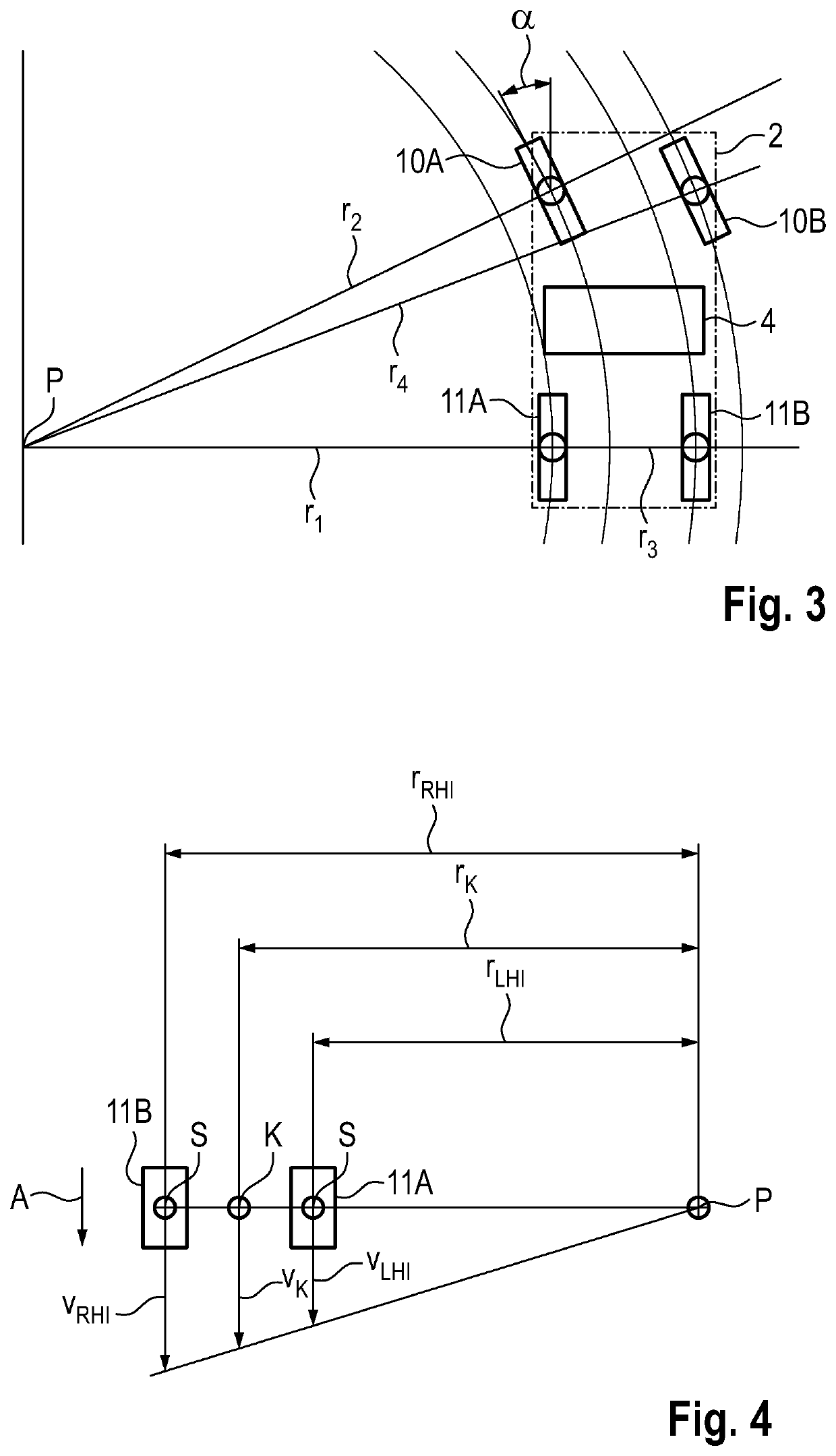 Self-propelled construction machine and method for controlling a self-propelled construction machine