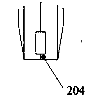 PCB underwater wire repairing device