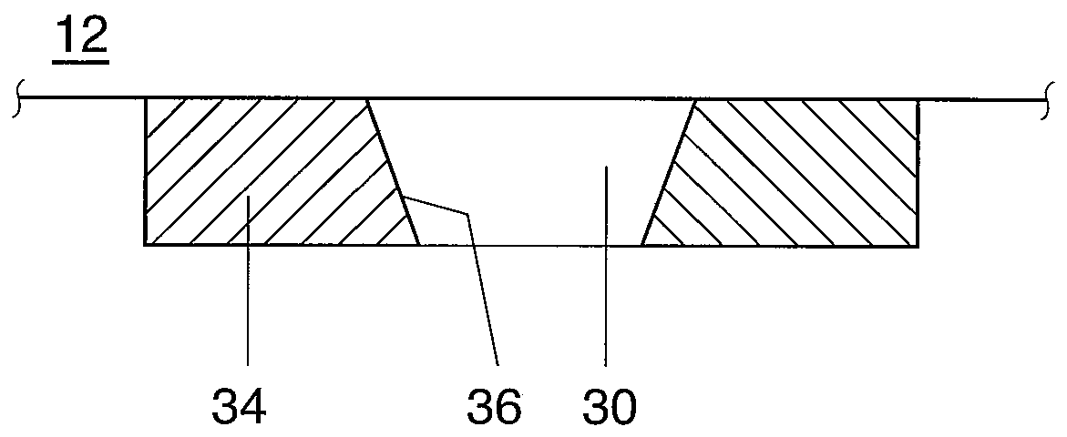 Clamping system for fastening a cooling unit to an encircling supporting element of a caterpillar-type casting machine, and method for fastening/releasing a cooling unit to/from an encircling supporting element of a caterpillar-type casting machine