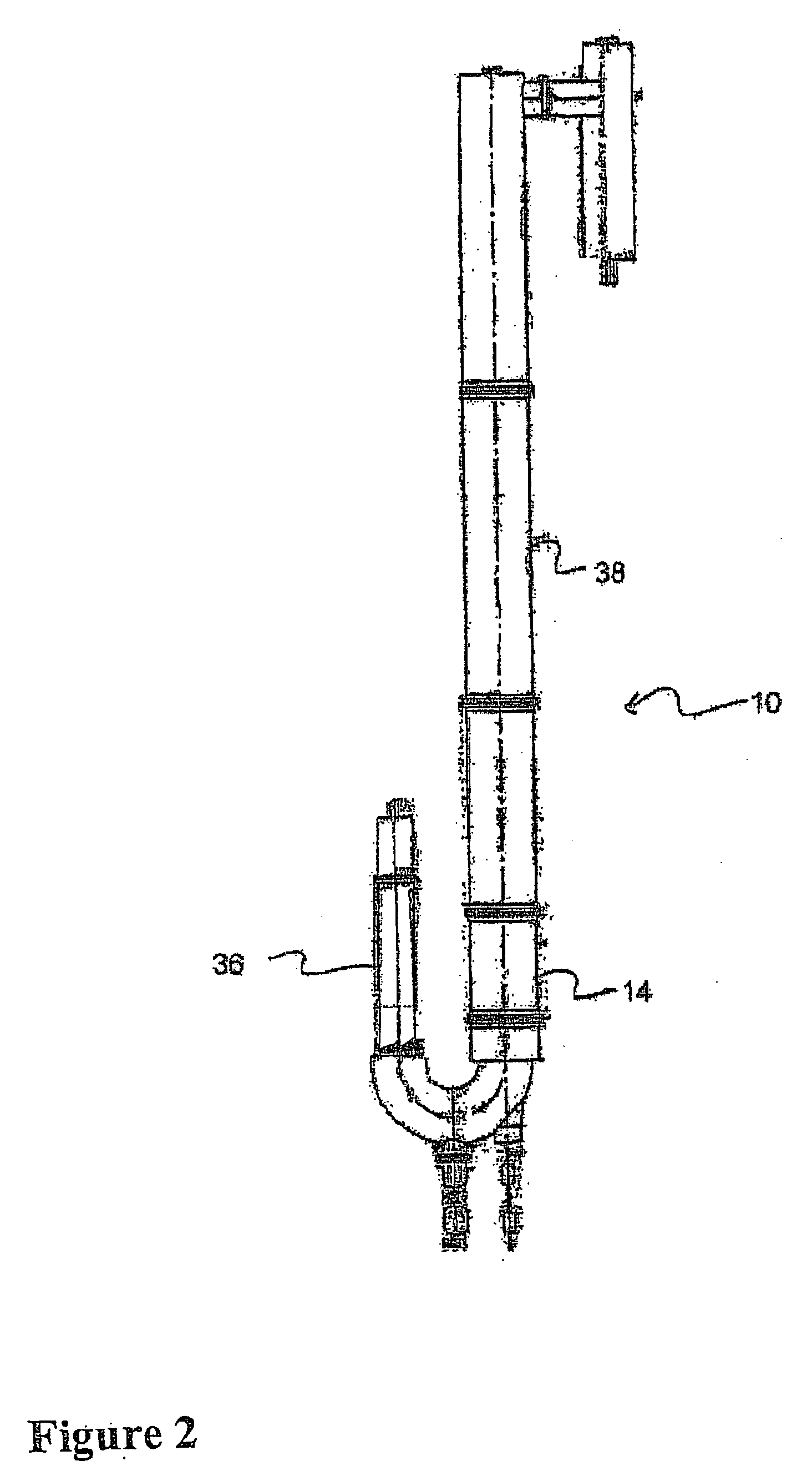 Pulse gasification and hot gas cleanup apparatus and process